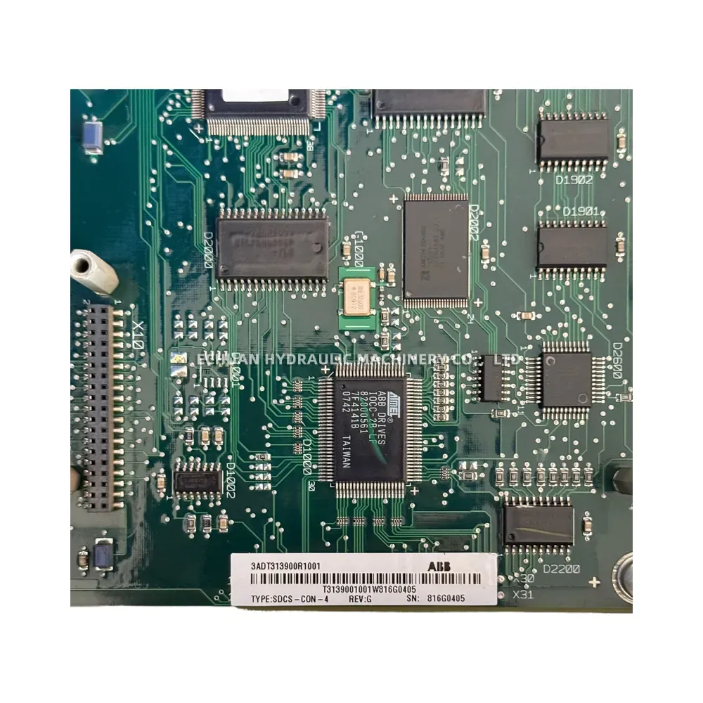 ABB SDCS-CON-4 Control Board