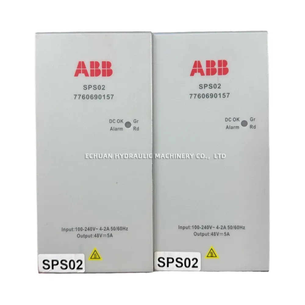 ABB SPS02 Switching Power Supply