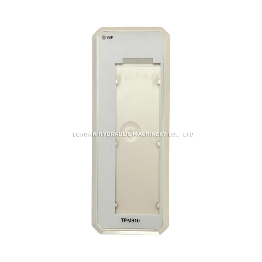 ABB TPM810 Symphony Plus Turbine Protection Module