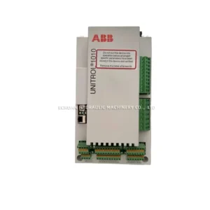 ABB UNITROL 1010 Excitation Controller