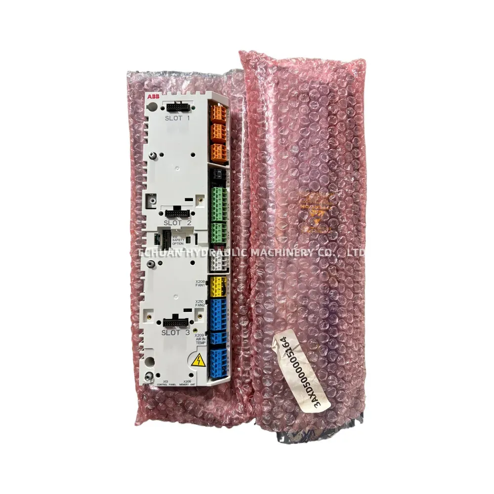 ABB ZCU-14 Control Unit