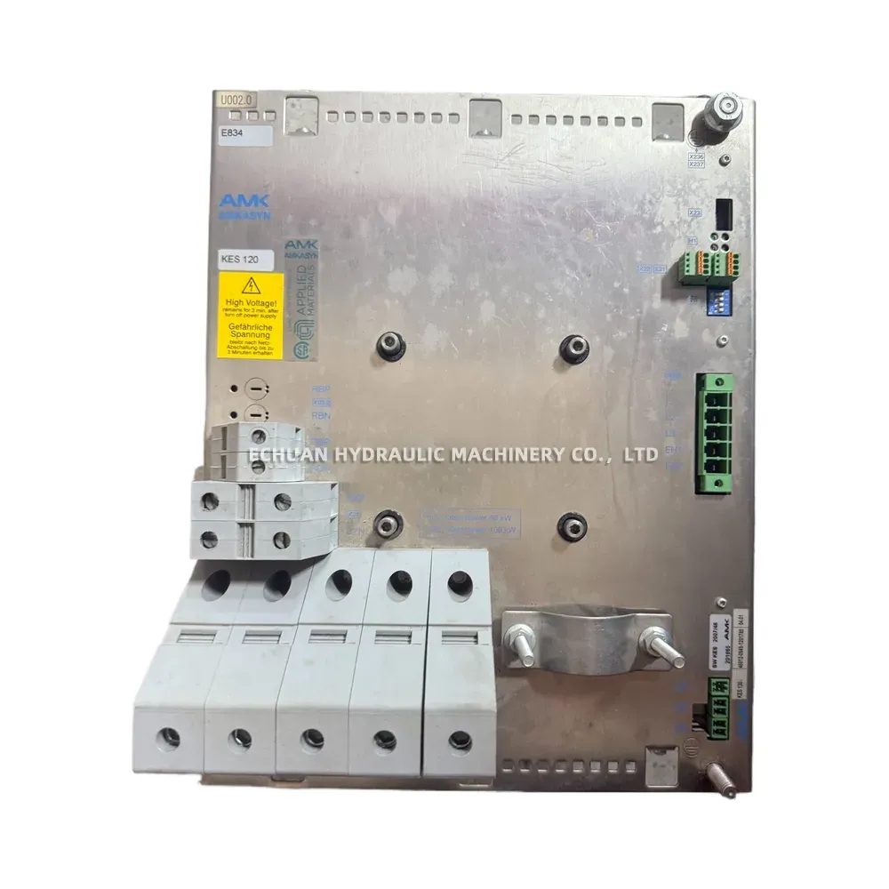 AMK KES 120 Servo Drive Power Supply Module