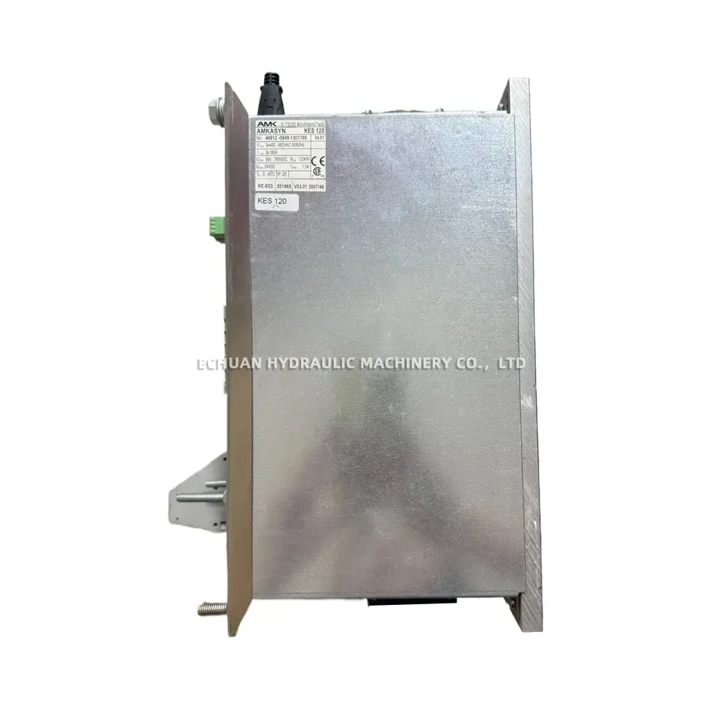 AMK KES 120 Servo Drive Power Supply Module