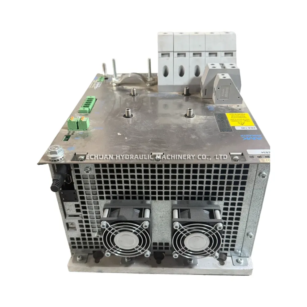 AMK KES 120 Servo Drive Power Supply Module