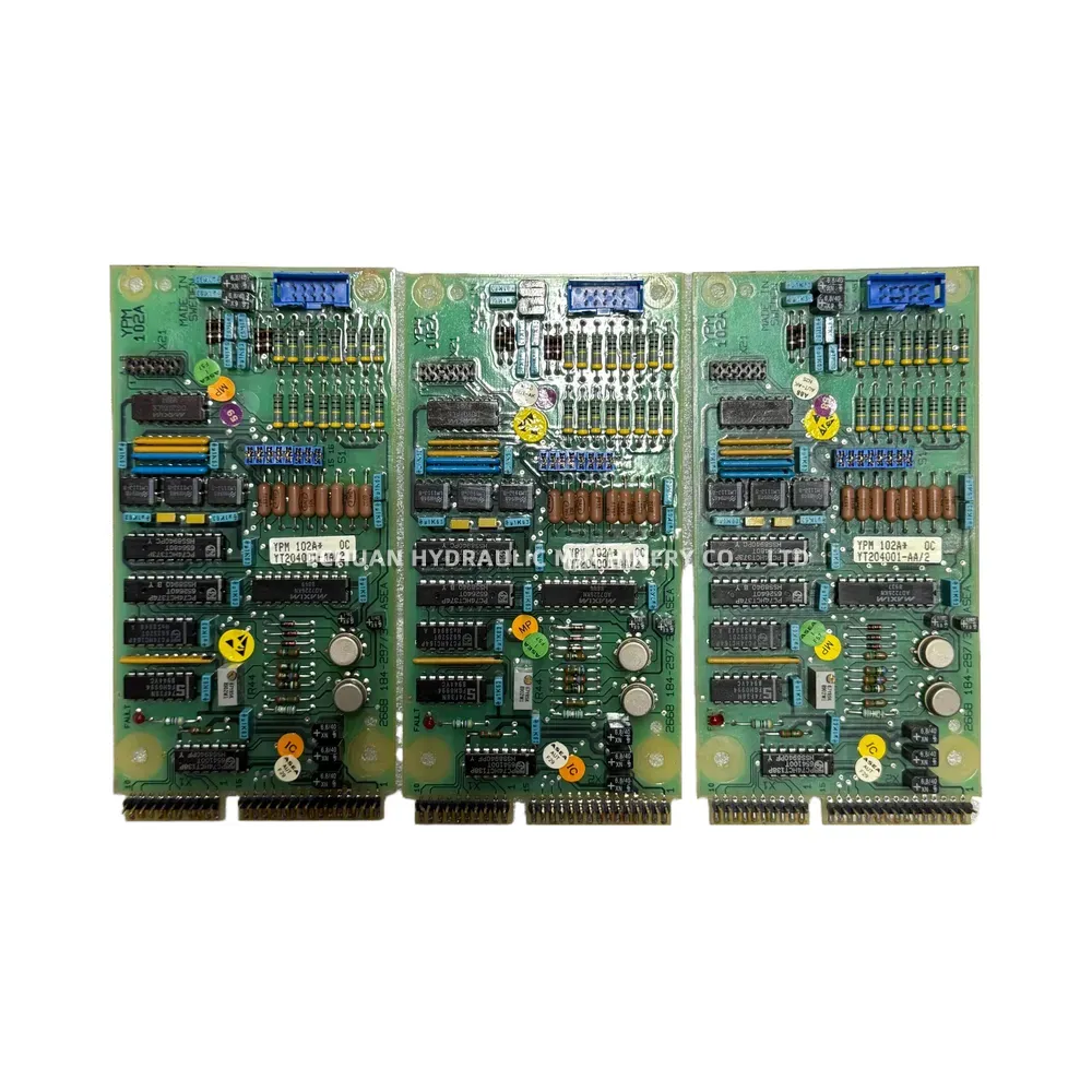 ASEA YPM 102A PCB Circuit Board