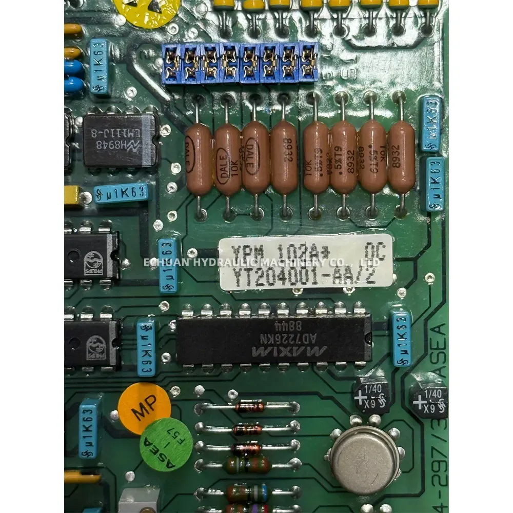 ASEA YPM 102A PCB Circuit Board