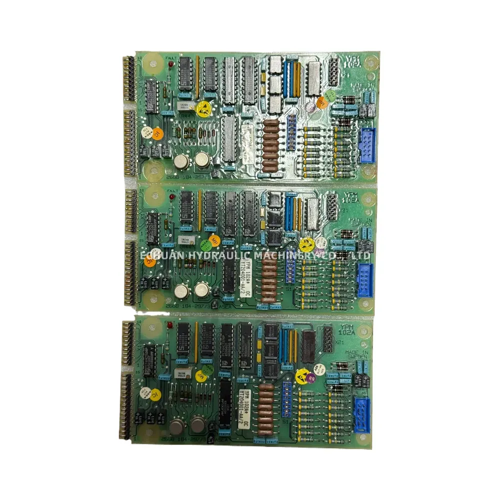 ASEA YPM 102A PCB Circuit Board