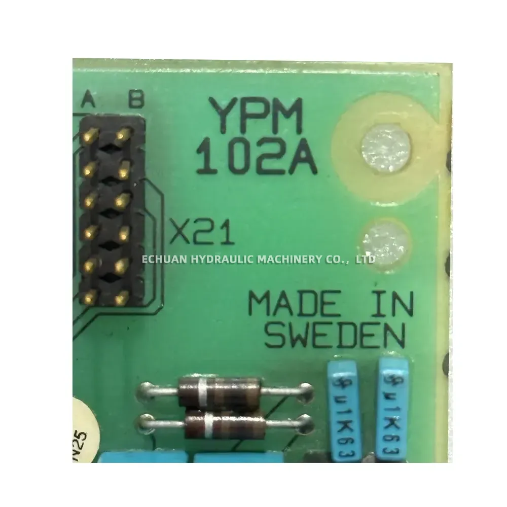 ASEA YPM 102A PCB Circuit Board
