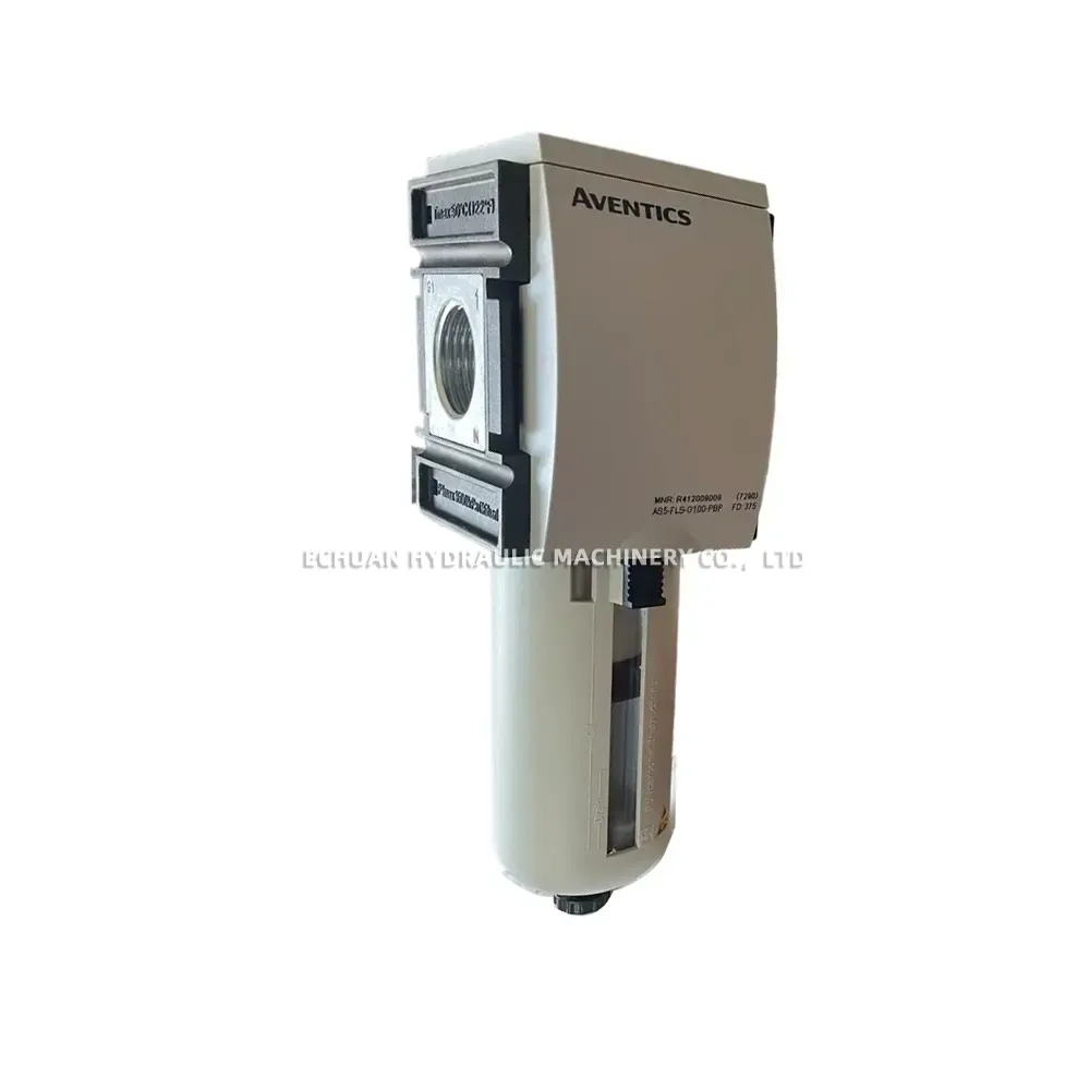 AVENTICS R412009009 Pneumatic Filter Separator