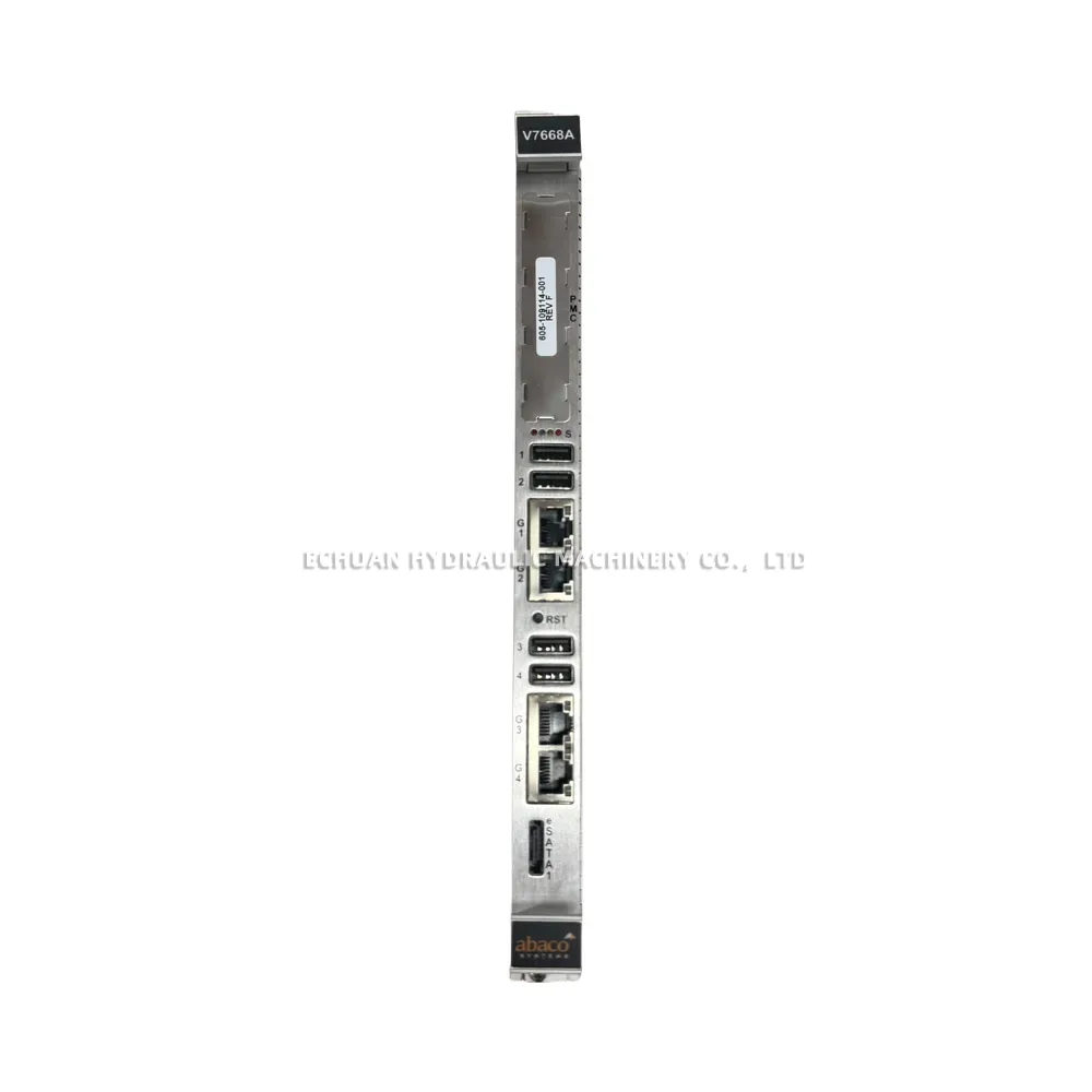 Abaco Systems V7668A VPX Single Board Computer