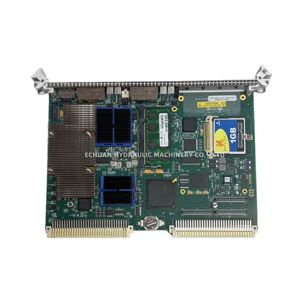 Abaco Systems V7668A VPX Single Board Computer