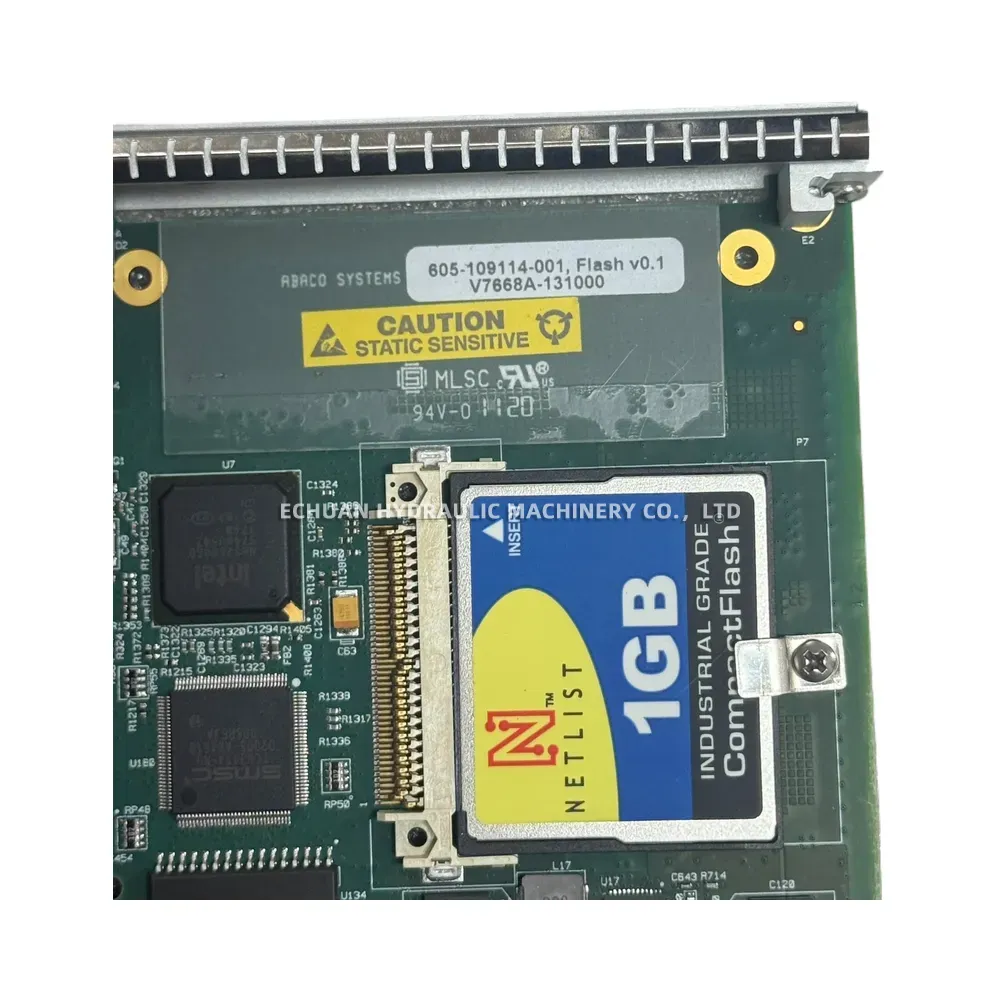Abaco Systems V7668A VPX Single Board Computer