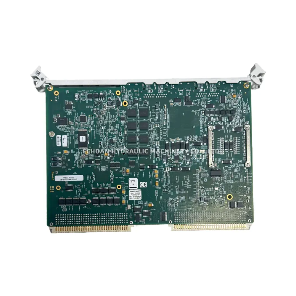 Abaco Systems V7668A VPX Single Board Computer
