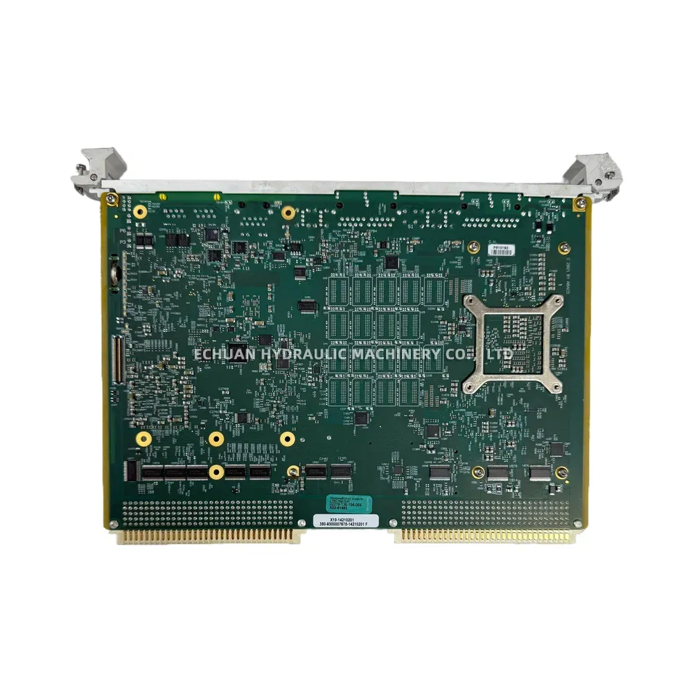 Abaco Systems X10 3U VPX Single Board Computer