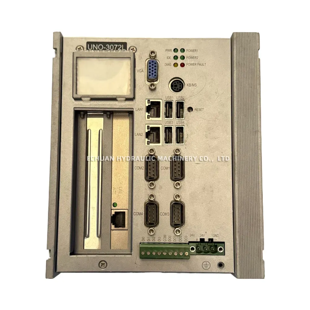 Advantech UNO-3072L-C22E Embedded Automation Computer