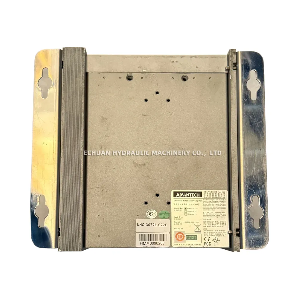 Advantech UNO-3072L-C22E Embedded Automation Computer