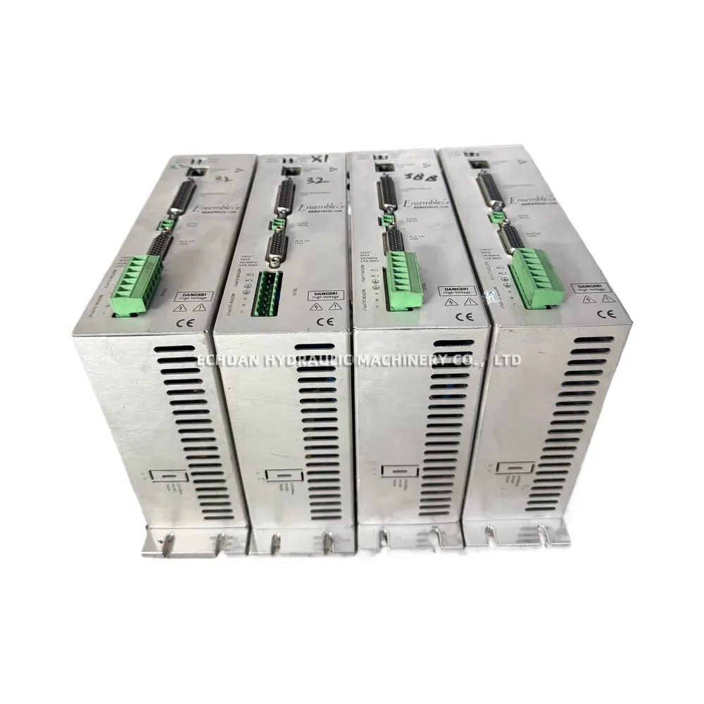 Aerotech ENSEMBLECP10-OEM/ESI7632 Servo Drive / Motion Controller