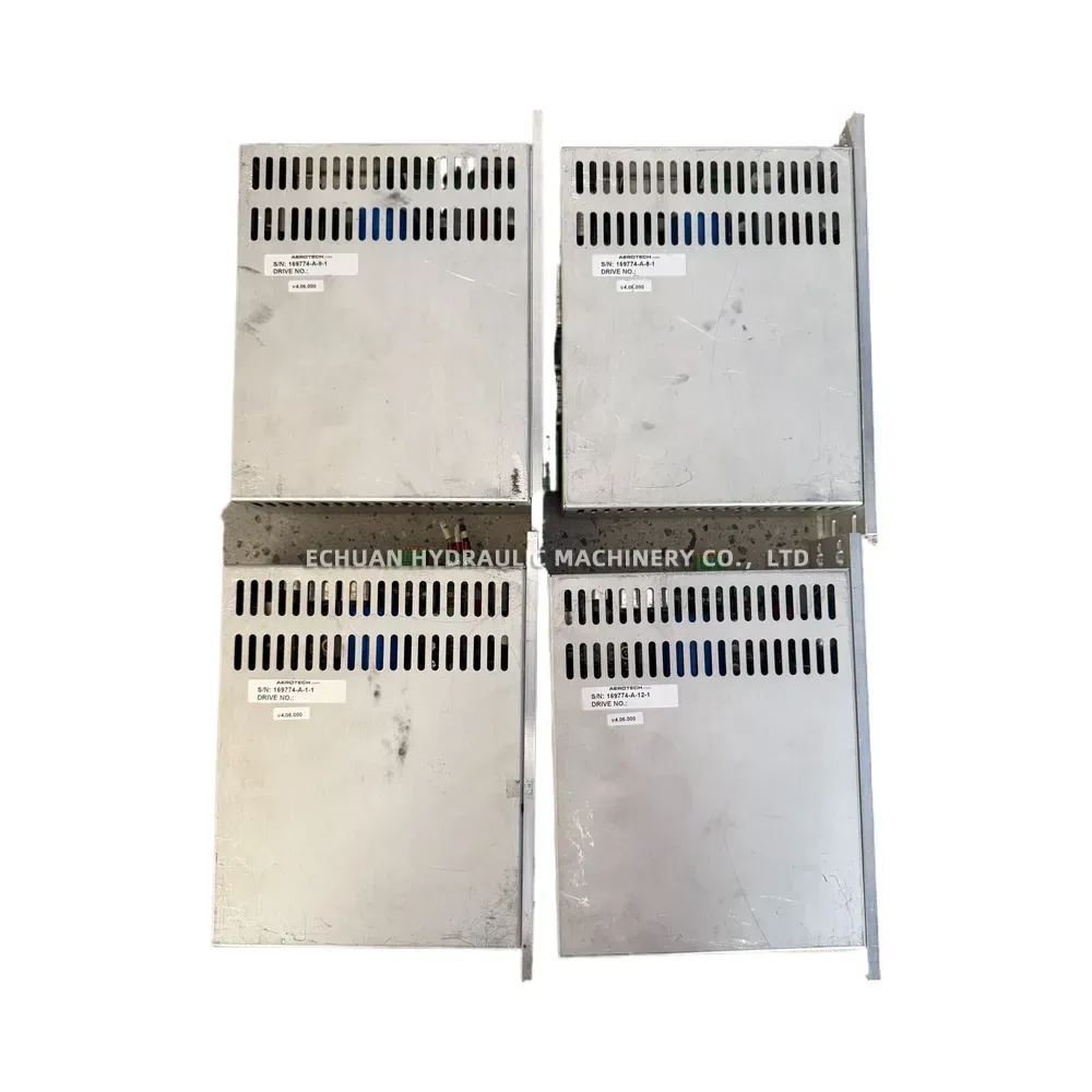 Aerotech ENSEMBLECP10-OEM/ESI7632 Servo Drive / Motion Controller