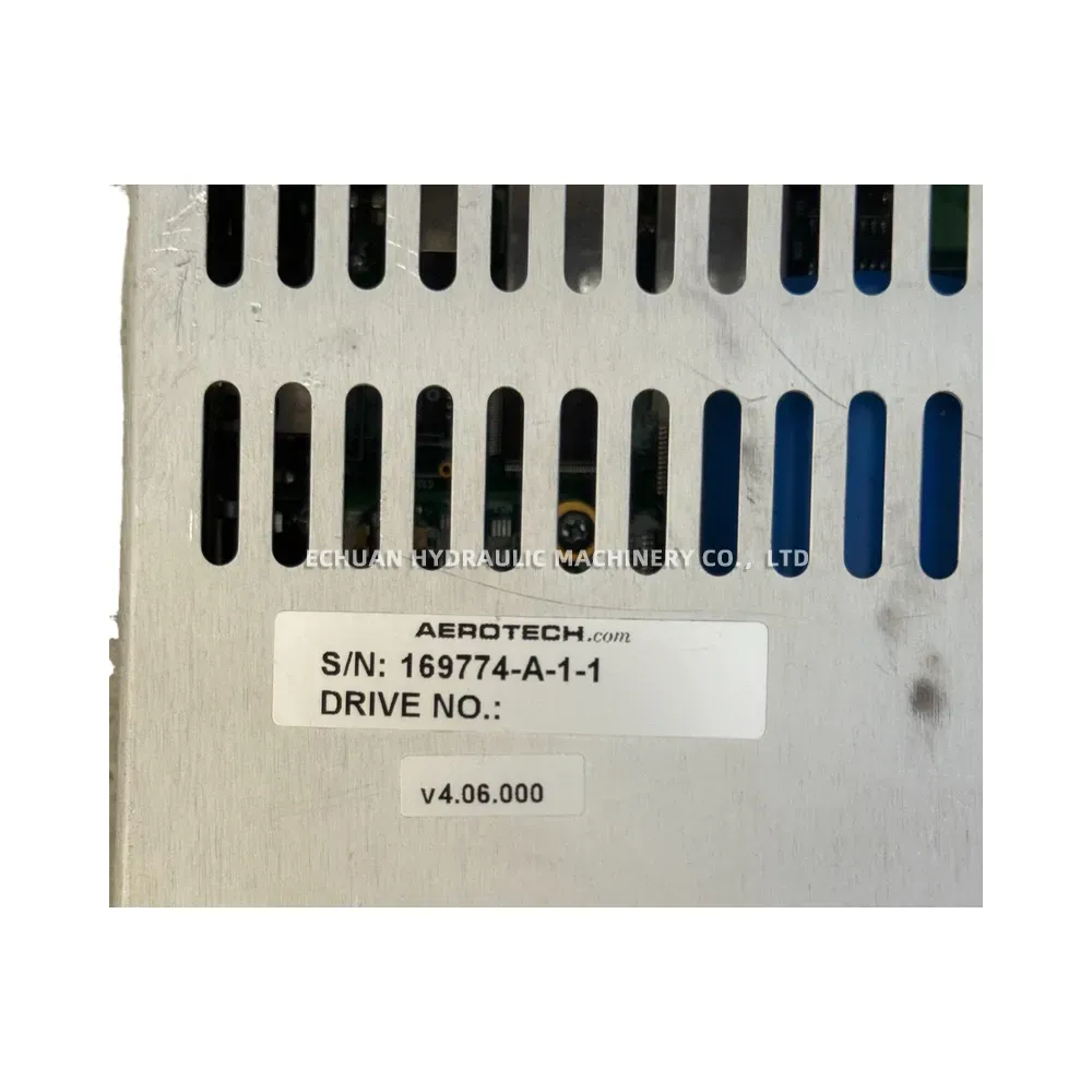 Aerotech ENSEMBLECP10-OEM/ESI7632 Servo Drive / Motion Controller