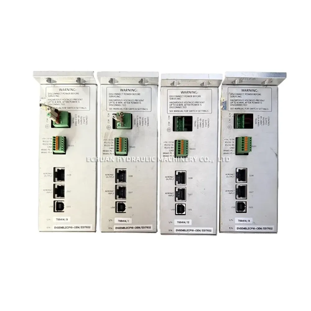 Aerotech ENSEMBLECP10-OEM/ESI7632 Servo Drive / Motion Controller