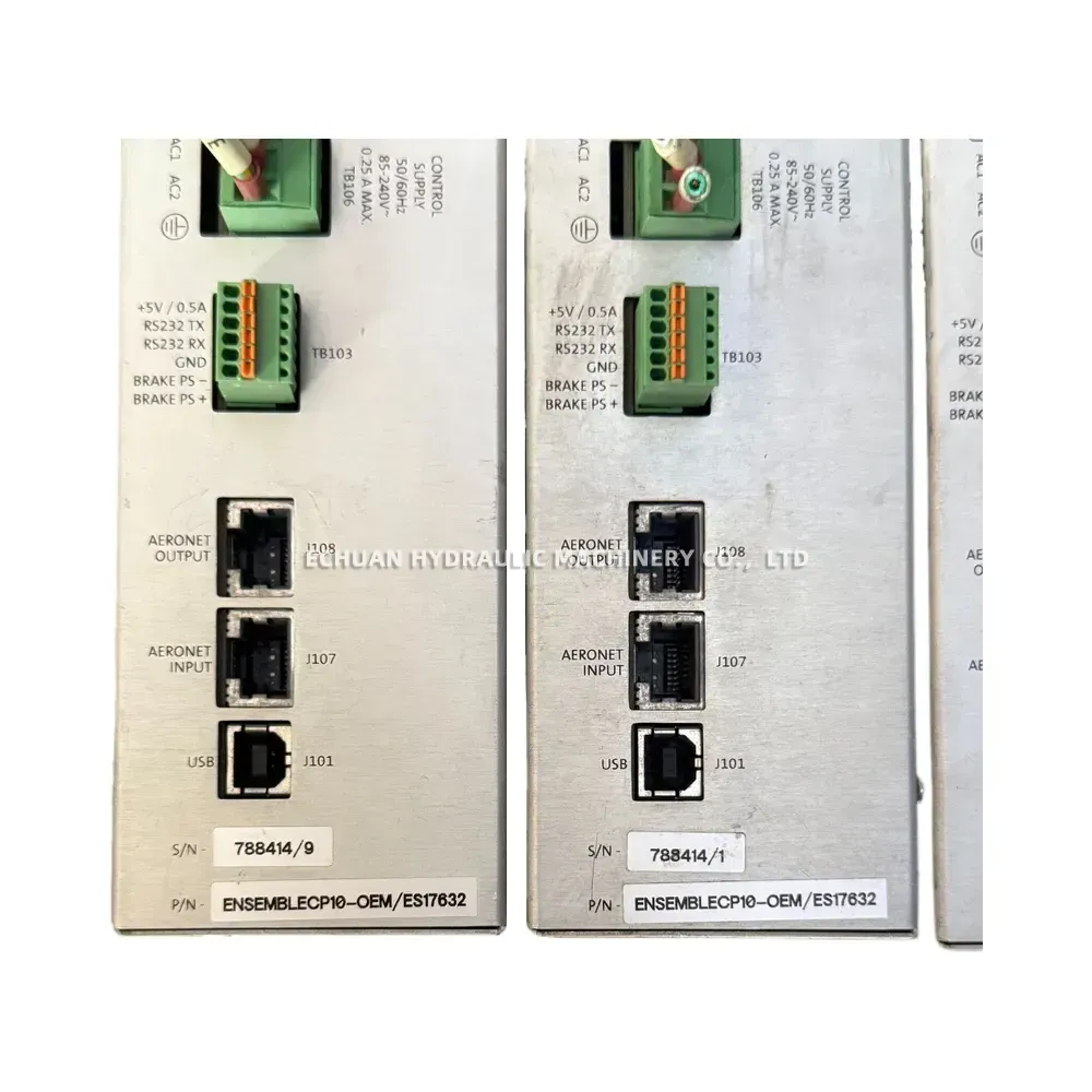 Aerotech ENSEMBLECP10-OEM/ESI7632 Servo Drive / Motion Controller