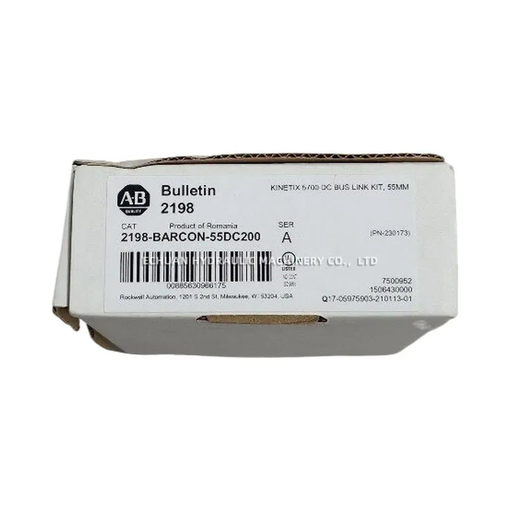 Allen-Bradley 2198-BARCON-55DC200 DC Bus Link Kit