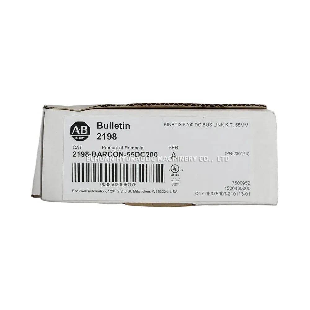 Allen-Bradley 2198-BARCON-55DC200 DC Bus Link Kit
