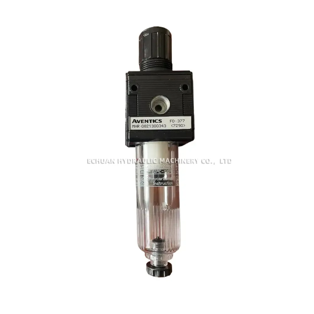 Aventics 0821300343 Pneumatic Filter Regulator