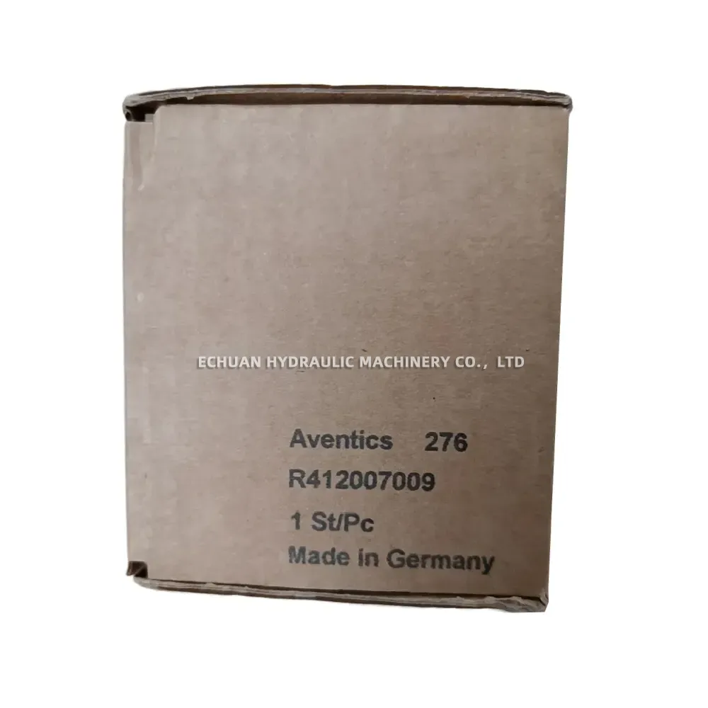 Aventics R412007009 Pneumatic Filter Separator