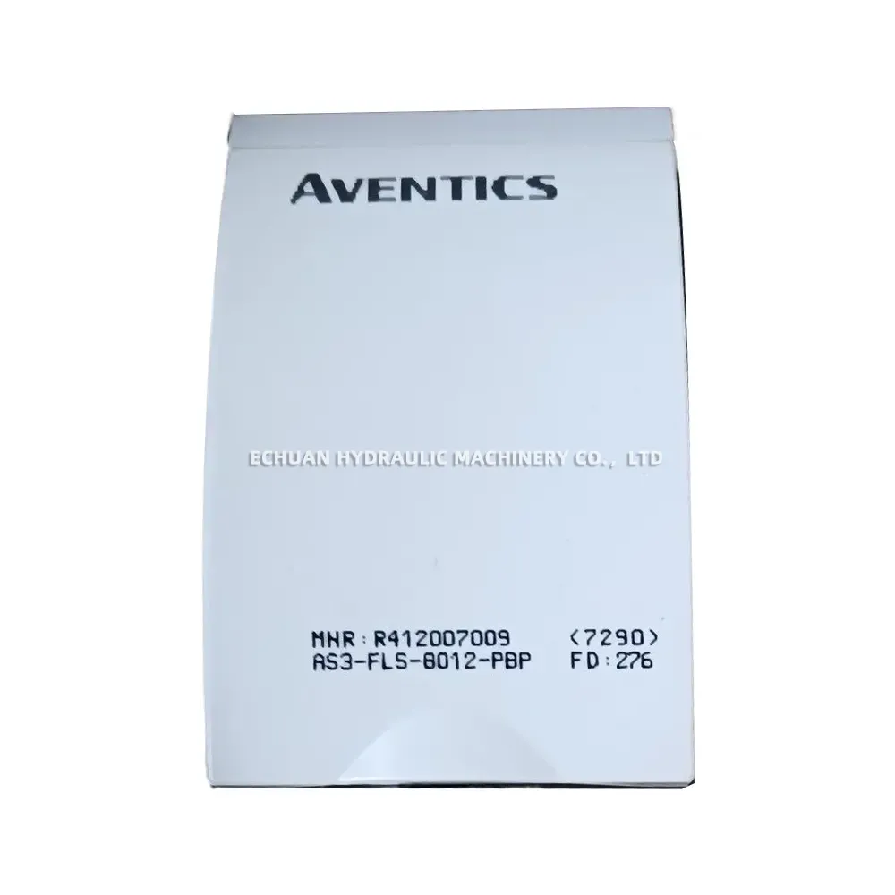 Aventics R412007009 Pneumatic Filter Separator