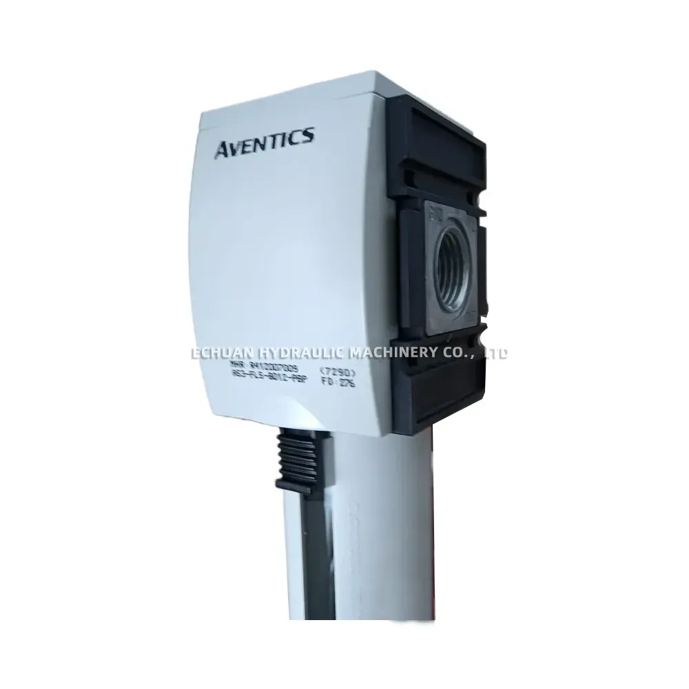Aventics R412007009 Pneumatic Filter Separator