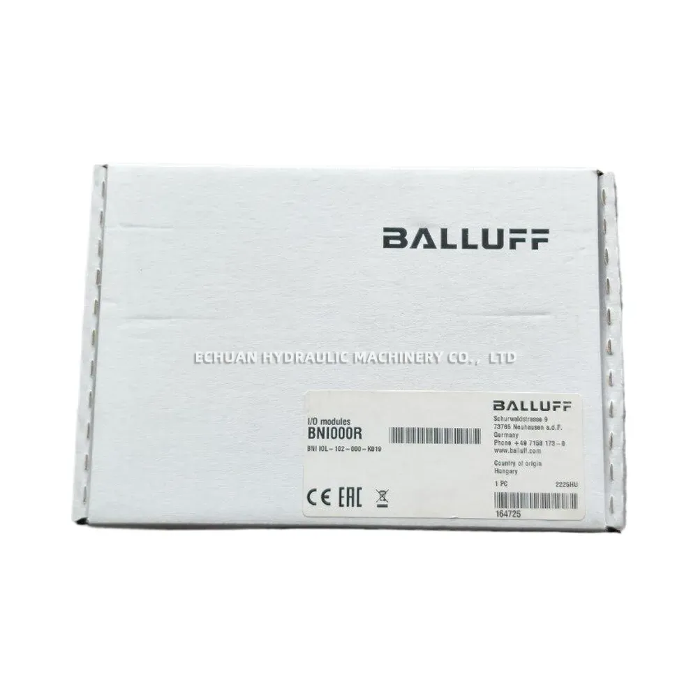 BALLUFF BNI000R I/O Module