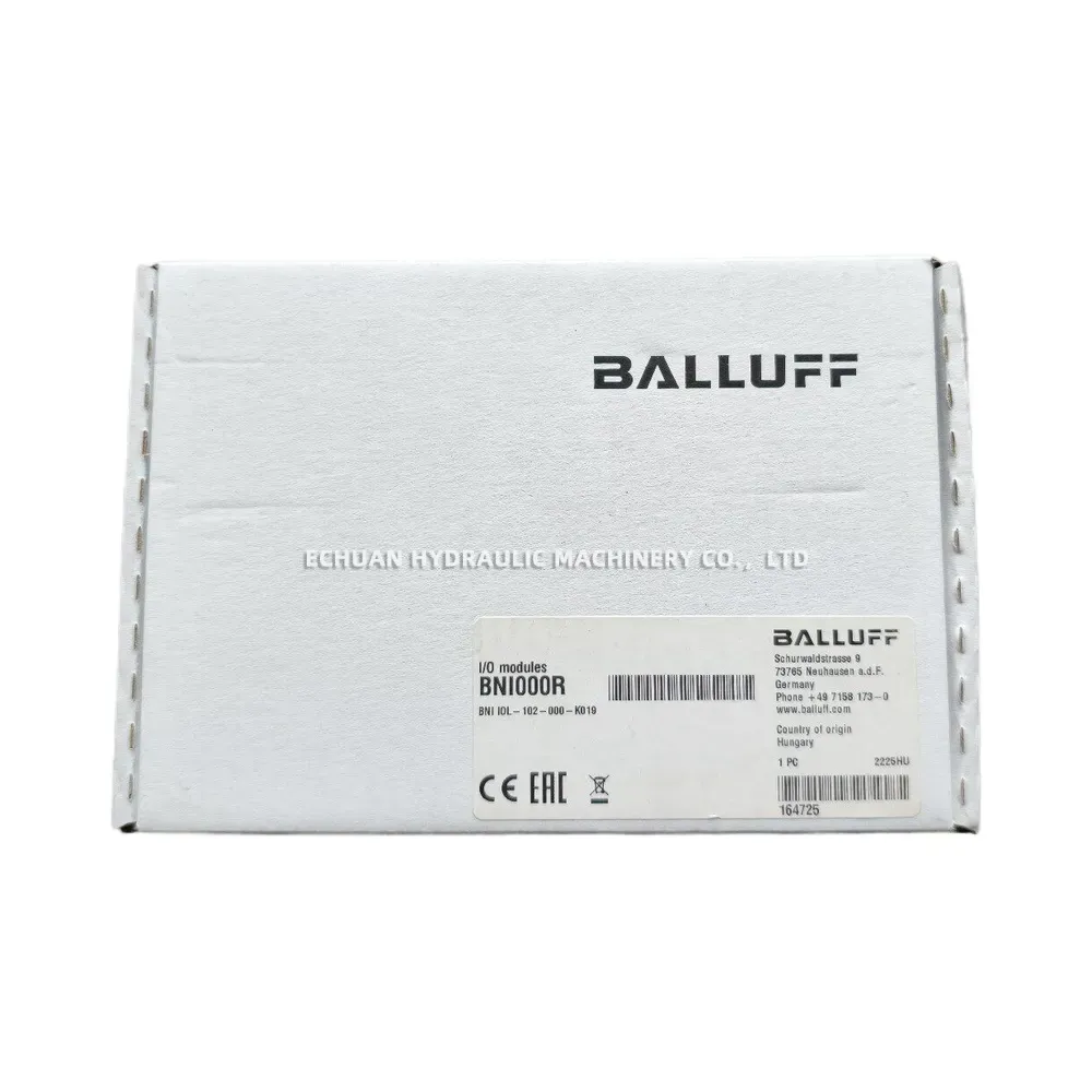 BALLUFF BNI000R I/O Module