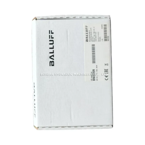 BALLUFF BNI000R I/O Module - Echuan Hydraulic