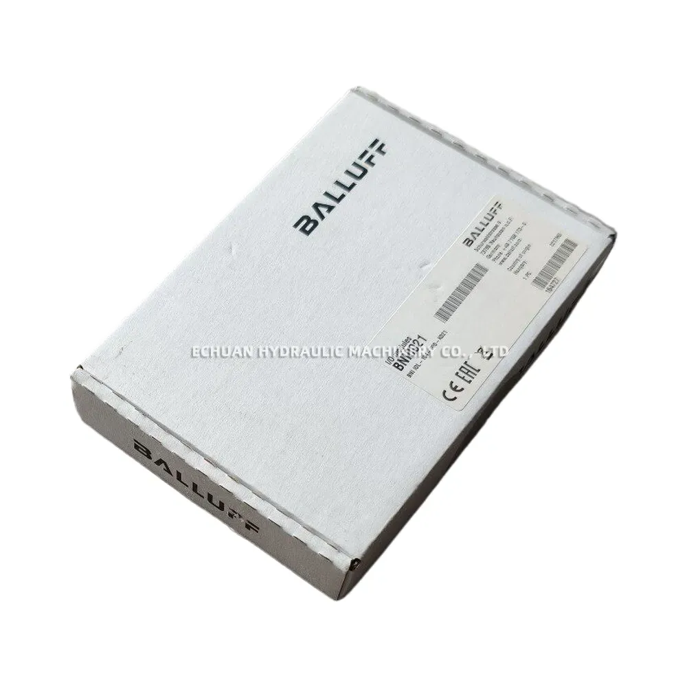 BALLUFF BNI0021 I/O Module