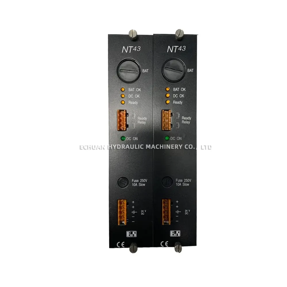 B&R ECNT43-0 Power Supply Module