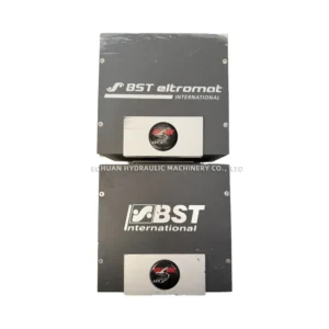 BST eltromat SHARK 4000 LEX Cam 350 4k-col Industrial Camera