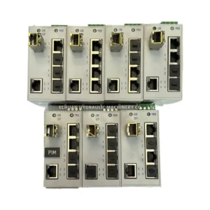 Baumer 11008794 GigE Power Switch Extended (6 Port)