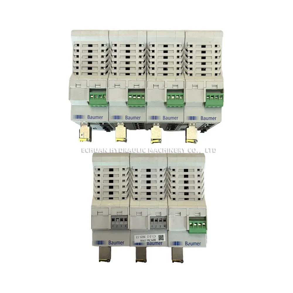 Baumer 11008794 GigE Power Switch Extended (6 Port)