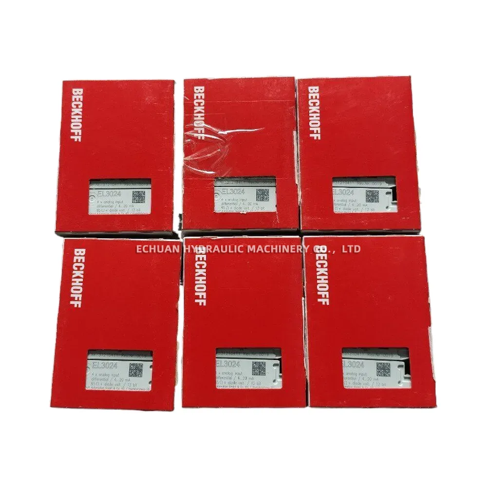 Beckhoff EL3024 Analog Input Terminal