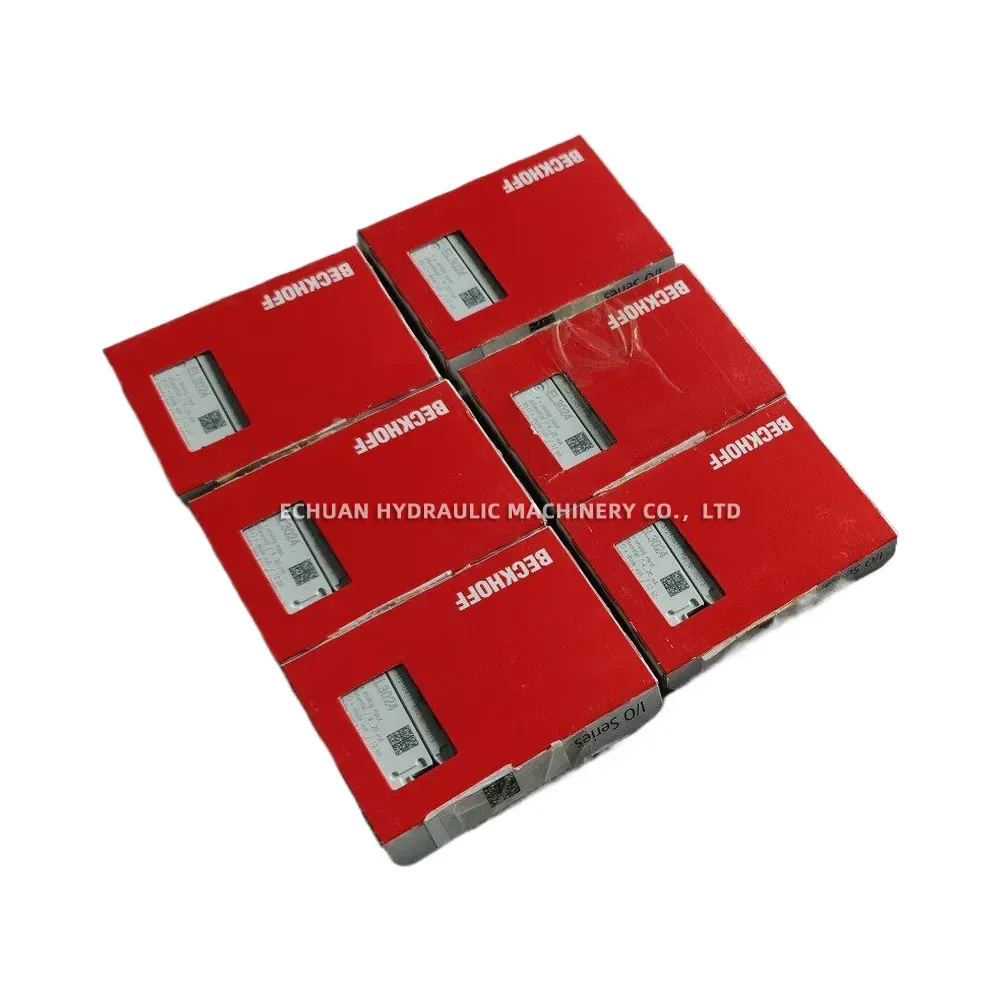 Beckhoff EL3024 Analog Input Terminal