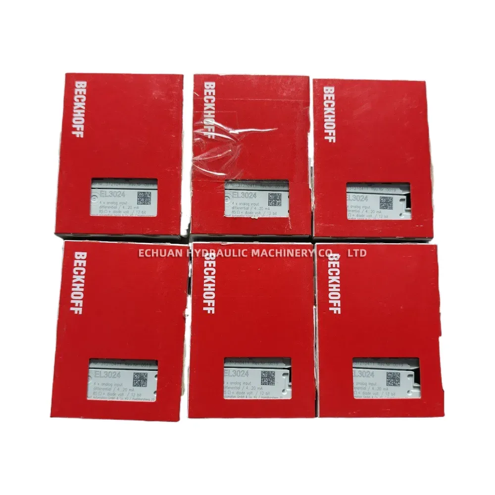 Beckhoff EL3024 Analog Input Terminal