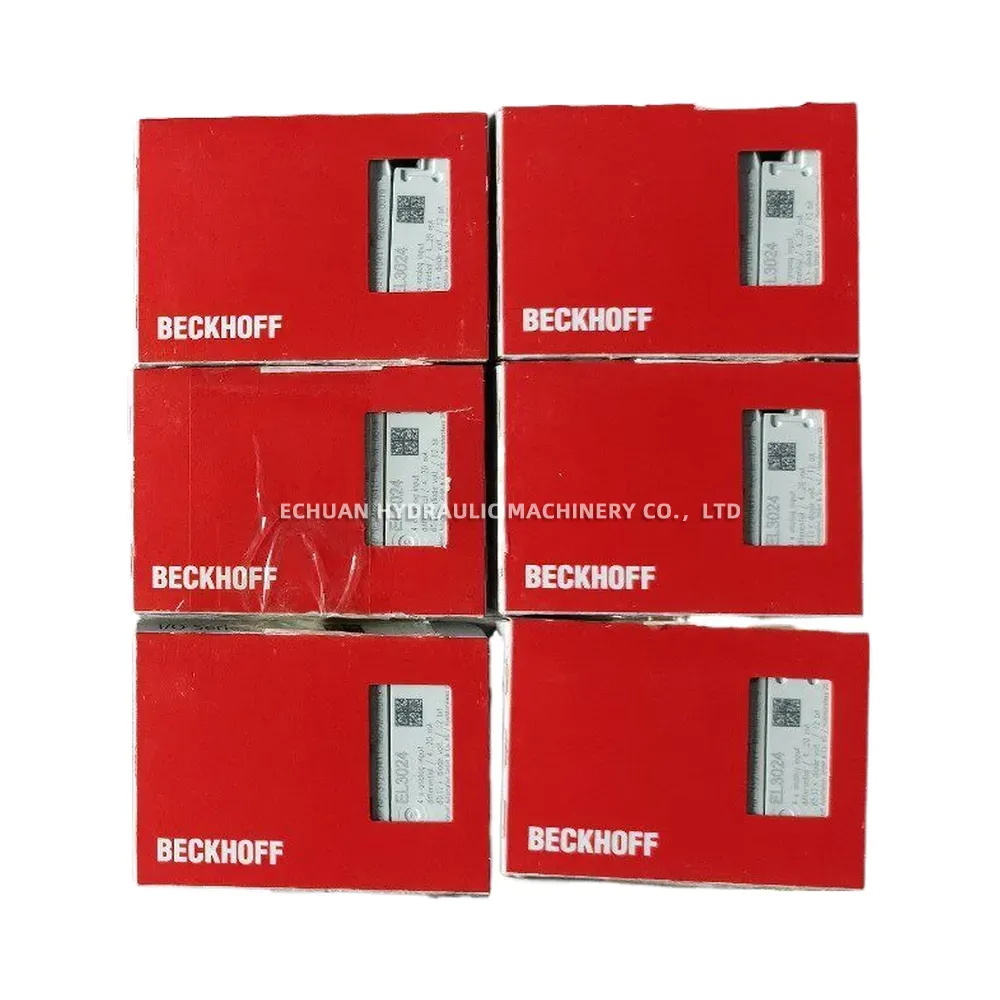 Beckhoff EL3024 Analog Input Terminal