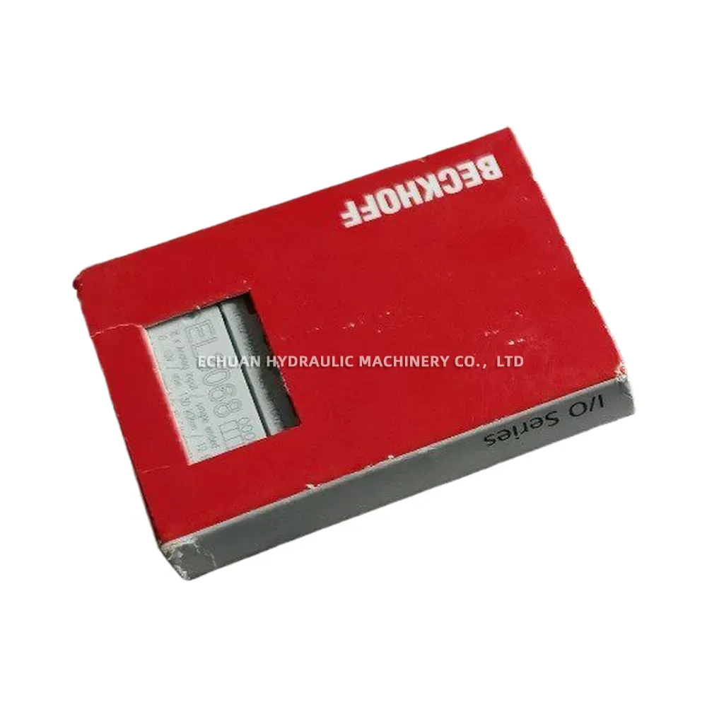 Beckhoff EL3068 Analog Input Terminal