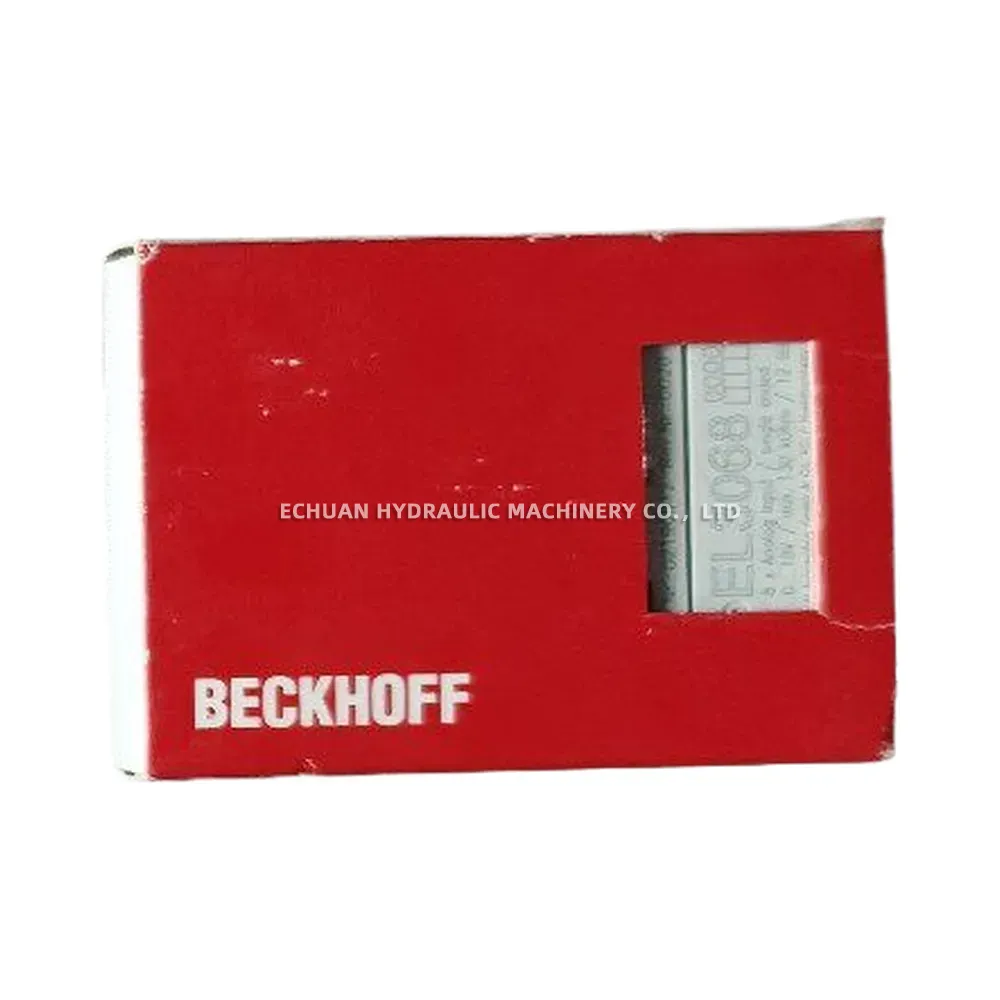 Beckhoff EL3068 Analog Input Terminal