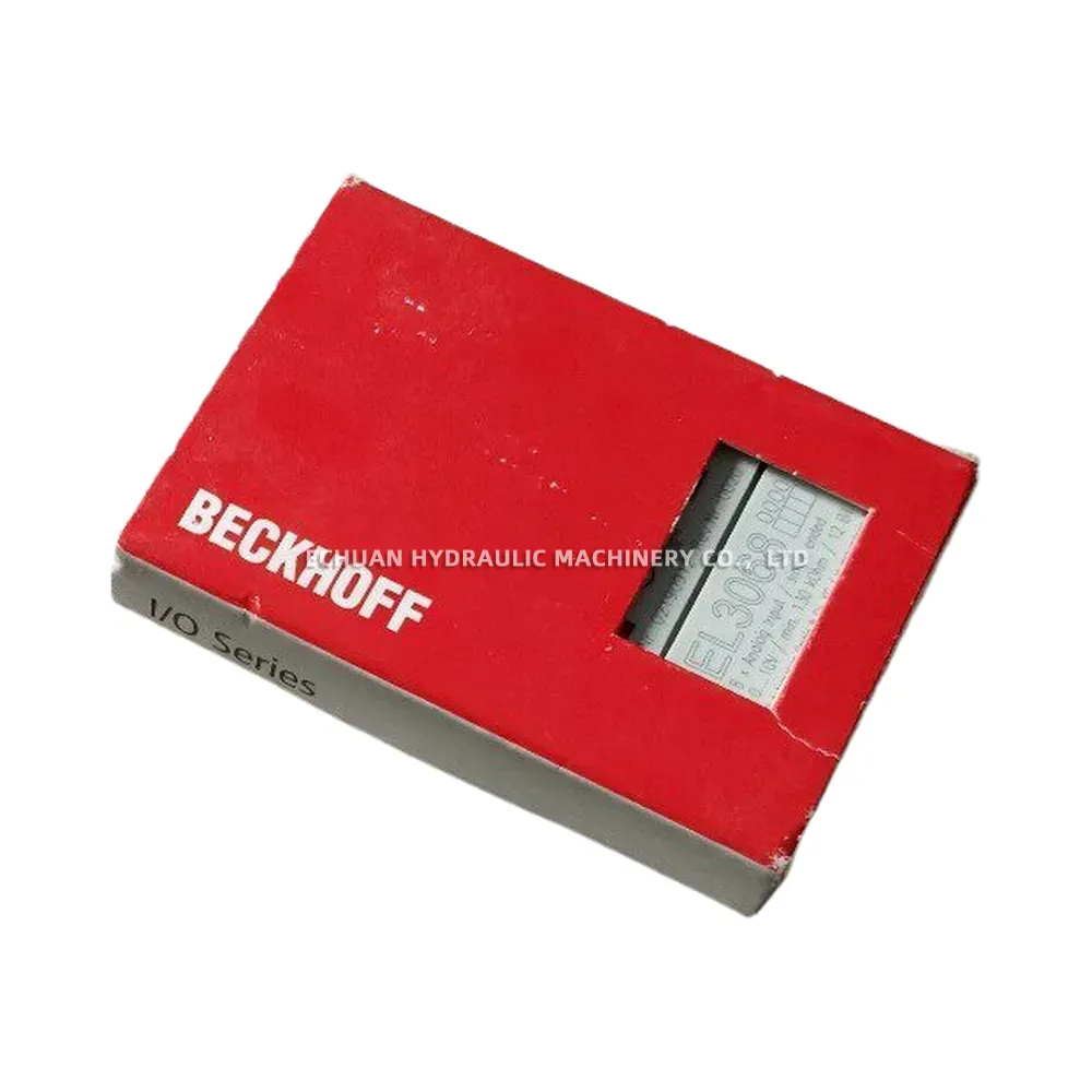 Beckhoff EL3068 Analog Input Terminal