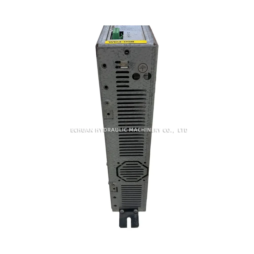 Berger Lahr WD3-008.0801 Stepper Drive Module