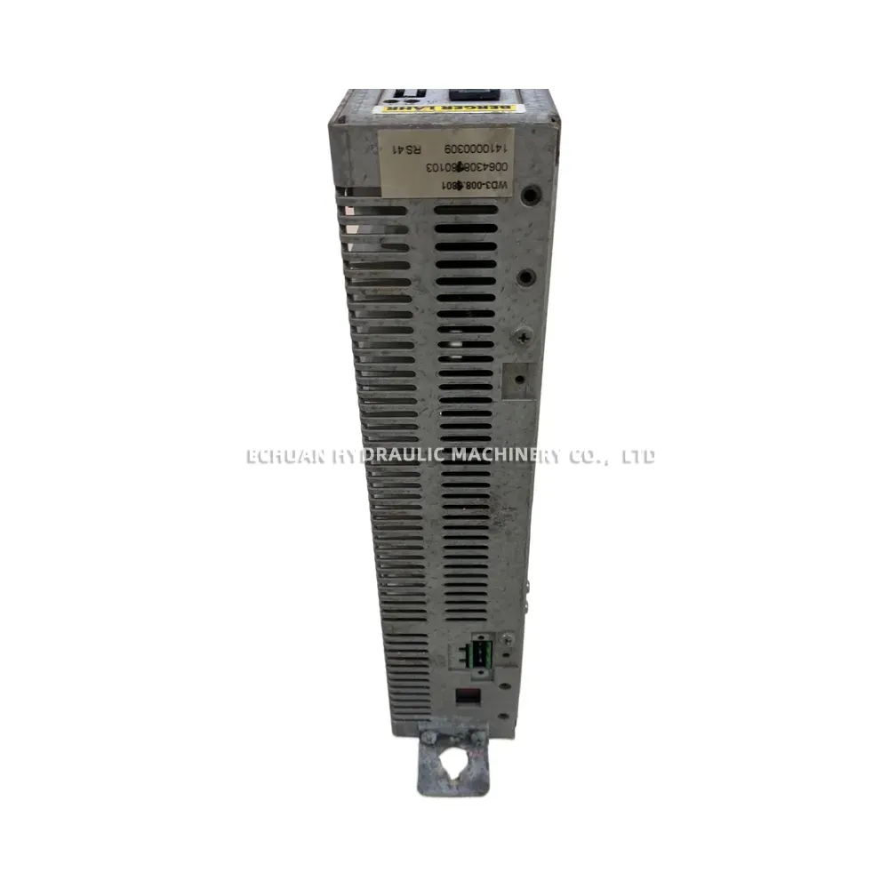 Berger Lahr WD3-008.0801 Stepper Drive Module