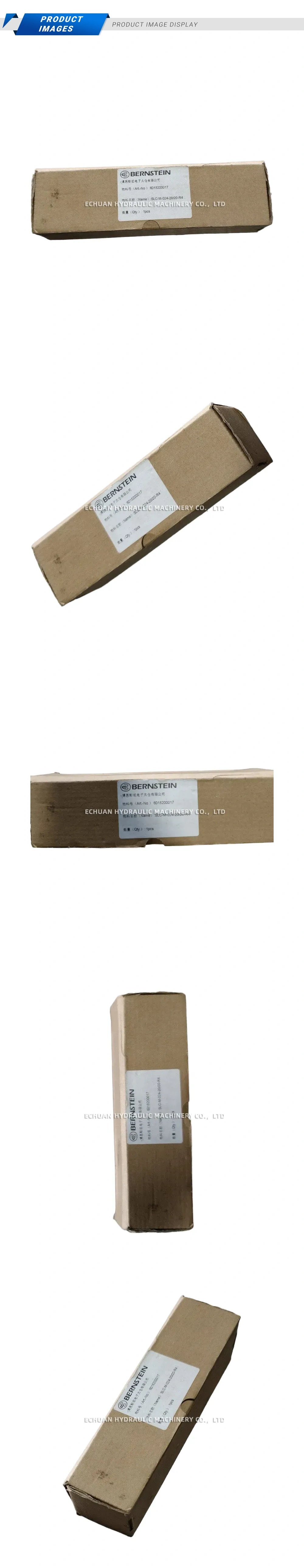 Bernstein SLC-M-024-20/20-R4 Safety Light Curtain Description