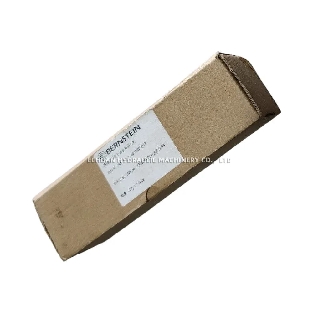 Bernstein SLC-M-024-20/20-R4 Safety Light Curtain